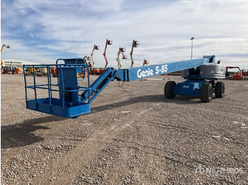 Teleskopbühne 2007 Genie S85 4WD Diesel Telescopic Boom Lift: das Bild 3
