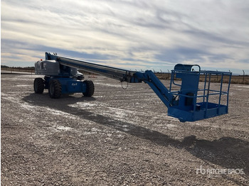 Teleskopbühne 2007 Genie S85 4WD Diesel Telescopic Boom Lift: das Bild 2