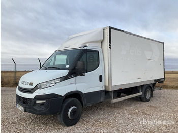 IVECO Daily 70c18 Koffer LKW