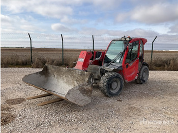MANITOU MT 625 Teleskoplader