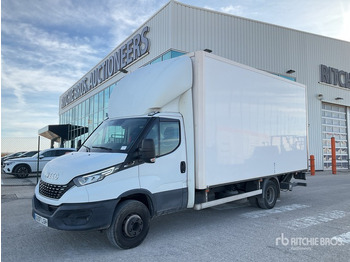 IVECO Daily 70c18 Koffer LKW