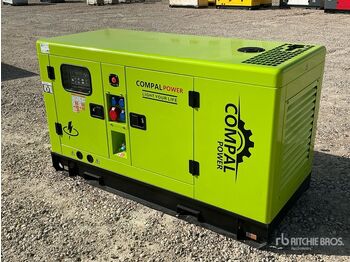 Stromgenerator Compal VG-R30 Generator Set: das Bild 2 Stromgenerator Compal VG-R30 Generator Set: das Bild 2