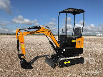 JPC Minibagger
