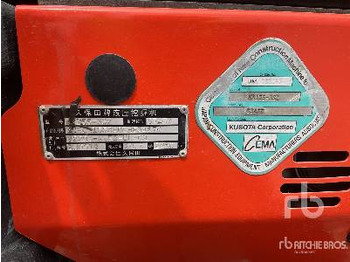 Kettenbagger KUBOTA KX155-3SZ: das Bild 5