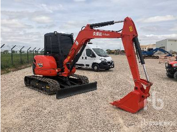 Kettenbagger KUBOTA KX155-3SZ: das Bild 4