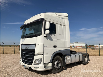 DAF XF 510 Sattelzugmaschine