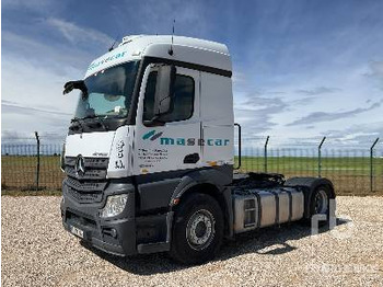MERCEDES-BENZ Actros 1845 Sattelzugmaschine