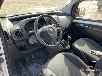 Transporter 2017 Citroen Nemo Cargo Van: das Bild 4 Transporter 2017 Citroen Nemo Cargo Van: das Bild 4