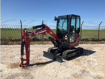 YANMAR Minibagger