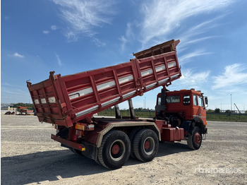 Kipper 1988 Iveco 330-30 6x4 T/A Dump Truck: das Bild 4
