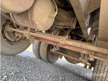 Abrollkipper 1990 Iveco 190-36 6x2 Roll-Off Truck: das Bild 5