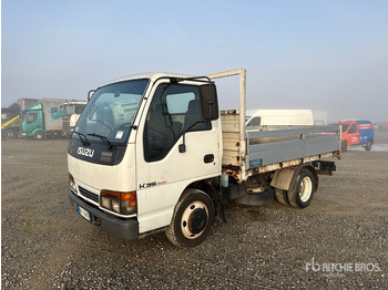 ISUZU Pritsche LKW