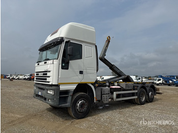 IVECO EuroStar Abrollkipper
