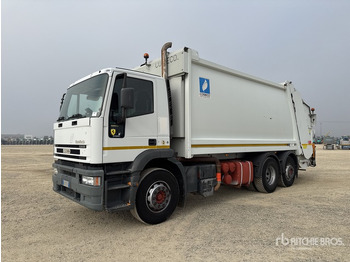 IVECO EuroTech Müllwagen