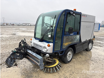 MATHIEU Kehrmaschine