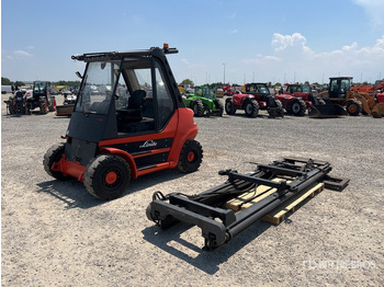 LINDE H60 Gabelstapler