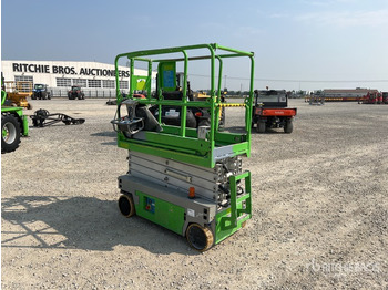 Scherenbühne 2008 Iteco IT7380 Electric (Inoperable) Scissor Lift: das Bild 4