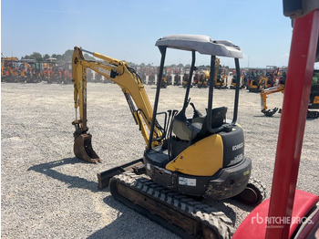 Minibagger 2009 Kobelco SK25 SR-2 Mini Excavator:  &lt;6.6t: das Bild 3