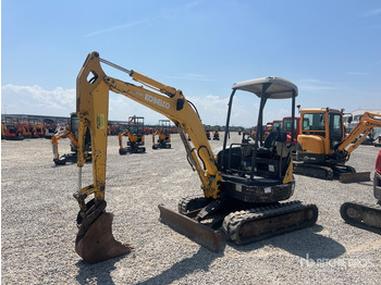 Minibagger 2009 Kobelco SK25 SR-2 Mini Excavator:  &lt;6.6t: das Bild 2