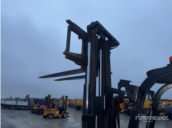 Gabelstapler 2010 Linde H30 3000 kg Forklift: das Bild 4