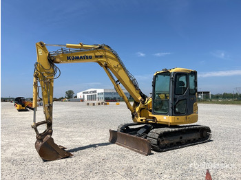 KOMATSU PC88 Kettenbagger