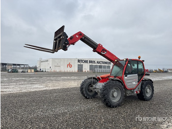 MANITOU MT 732 Teleskoplader