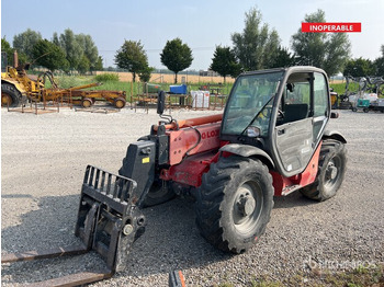 MANITOU Teleskoplader