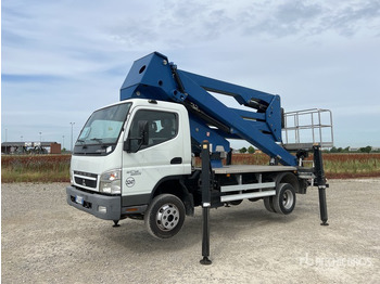 MITSUBISHI LKW mit Arbeitsbühne