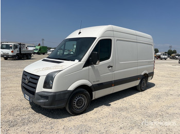 VOLKSWAGEN Crafter Kastenwagen