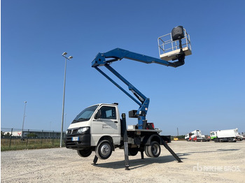 SOCAGE LKW mit Arbeitsbühne