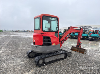 Minibagger 2014 Bobcat E25 EM Mini Excavator:  &lt;6.6t: das Bild 4