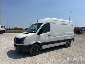 VOLKSWAGEN Crafter Kastenwagen