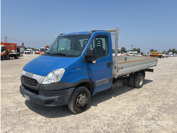 IVECO Daily 35c11 Pritsche Transporter