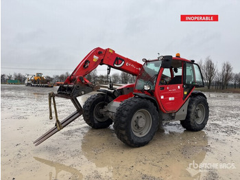 MANITOU MT 732 Teleskoplader