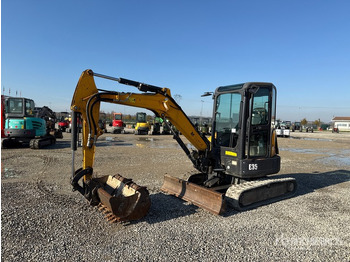 BOBCAT E35 Minibagger