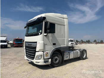 DAF Schlegelmäher/ Mulcher