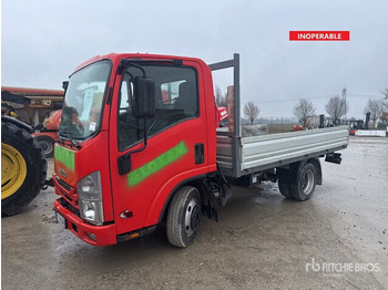 ISUZU Pritsche LKW