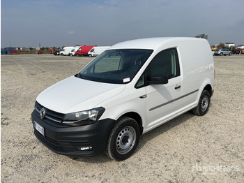 Kleintransporter 2019 Volkswagen Caddy 2.0 TDI 122CV 4MOTION BUSINESS Van Truck: das Bild 2