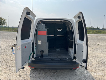 Kleintransporter 2019 Volkswagen Caddy 2.0 TDI 122CV 4MOTION BUSINESS Van Truck: das Bild 5