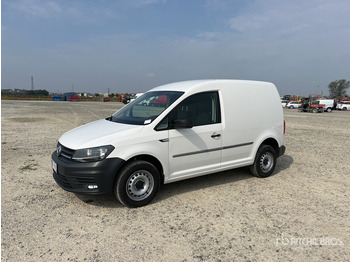 Kleintransporter 2019 Volkswagen Caddy 2.0 TDI 122CV 4MOTION BUSINESS Van Truck: das Bild 3