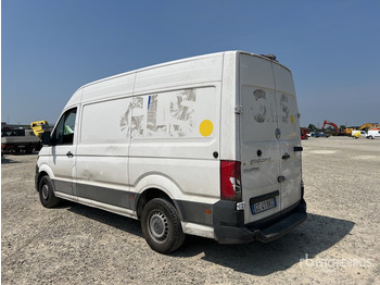 Kastenwagen 2020 Volkswagen Crafter Panel Medium Wheelbase 2.0 TDI ... Van Truck: das Bild 3