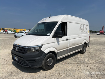 Kastenwagen 2020 Volkswagen Crafter Panel Medium Wheelbase 2.0 TDI ... Van Truck: das Bild 2
