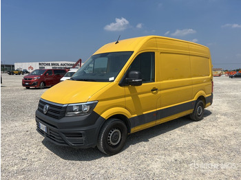 VOLKSWAGEN Crafter Kastenwagen