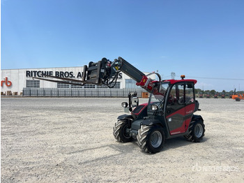 WEIDEMANN Teleskoplader