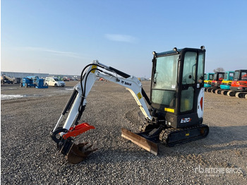 BOBCAT E20 Minibagger
