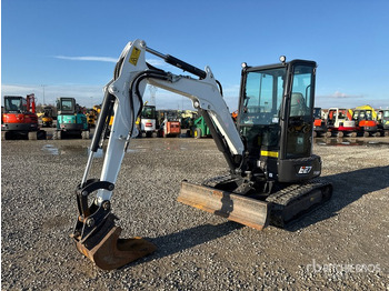 BOBCAT E27 Minibagger