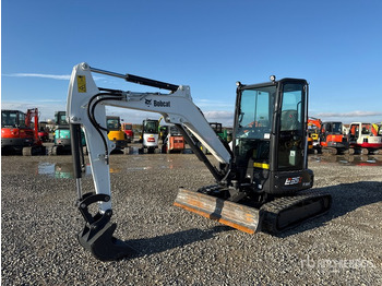 BOBCAT E35 Minibagger