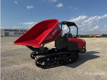 HINOWA Raupendumper