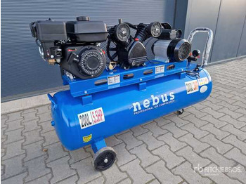 Luftkompressor 2024 NEBUS LH2065/Q-200L (Unused) Air Compressor: das Bild 4