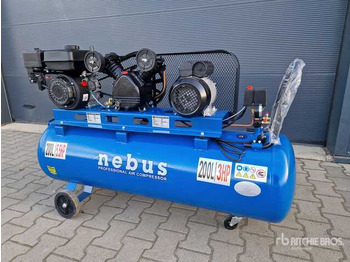Luftkompressor 2024 NEBUS LH2065/Q-200L (Unused) Air Compressor: das Bild 2
